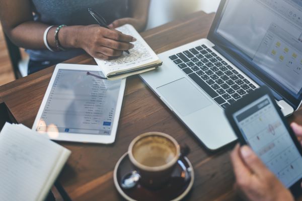 Transition numérique : des médiateurs vous accompagnent !