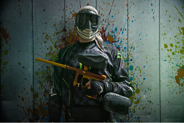 Association et journée « paintball » : êtes-vous responsable d’une balle (de peinture) perdue ?