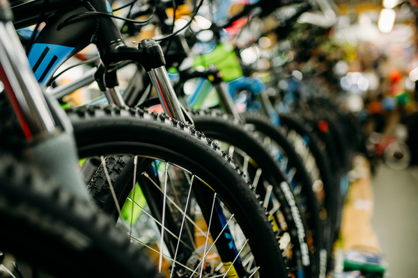 Mise à disposition de vélos par l’entreprise : 25 % de réduction d’impôt !