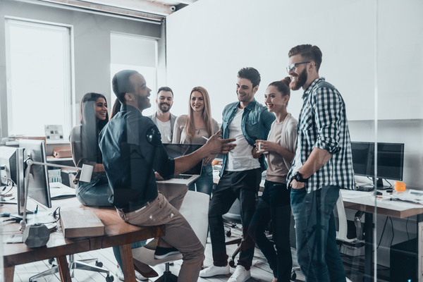 Embauche des jeunes : lancement de la plateforme « 1 jeune, 1 solution » !