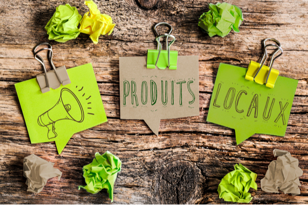 Agriculteurs : un nouvel outil pour valoriser vos produits localement !