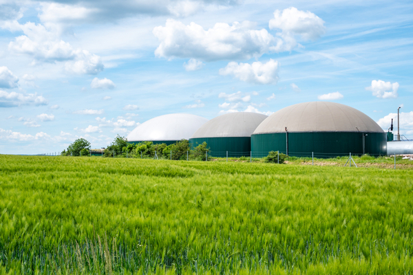 Agriculteurs : vive le biométhane !