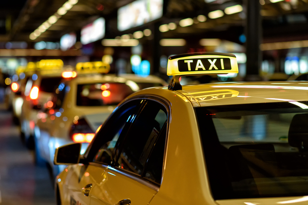 Taxis : une avance sur les remboursements de TICPE