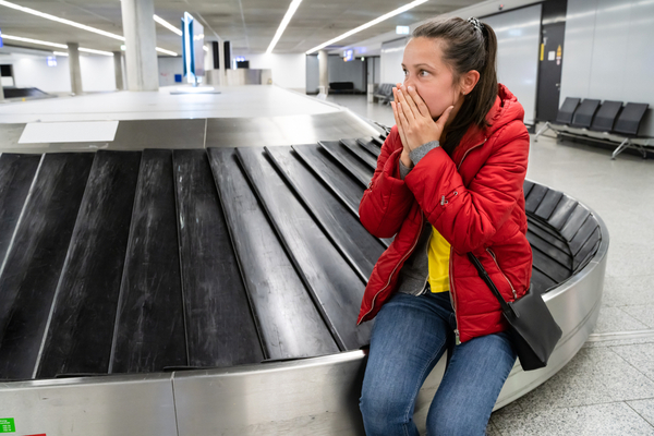 Voyage en avion : quand la valise est perdue ou abîmée…